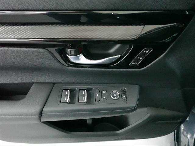used 2025 Honda CR-V car, priced at $34,955