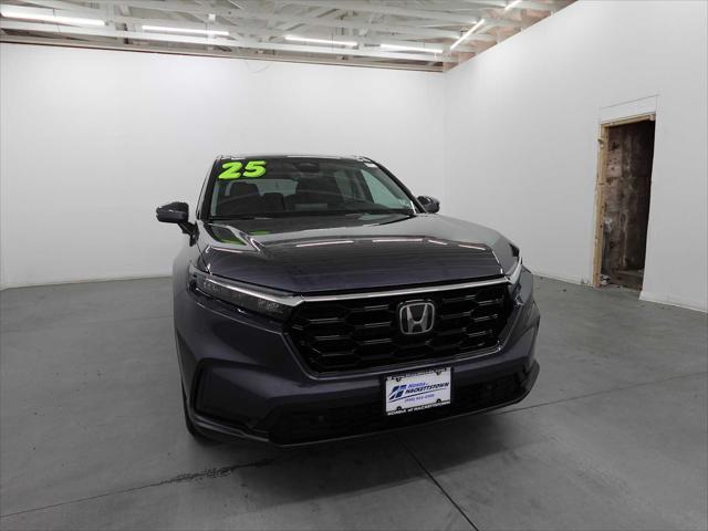 used 2025 Honda CR-V car, priced at $34,955