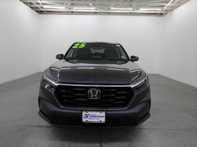 used 2025 Honda CR-V car, priced at $34,955
