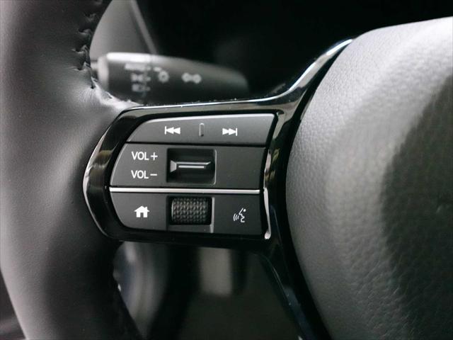 used 2025 Honda CR-V car, priced at $34,955
