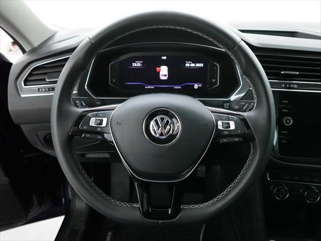 used 2021 Volkswagen Tiguan car, priced at $22,875
