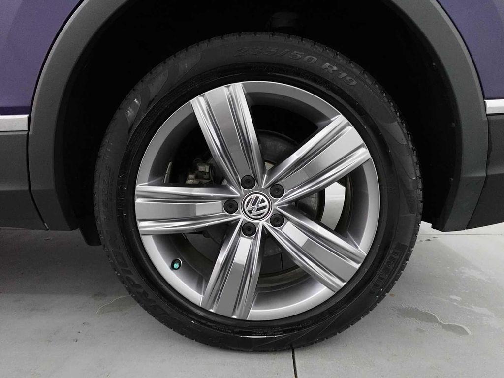 used 2021 Volkswagen Tiguan car, priced at $21,745