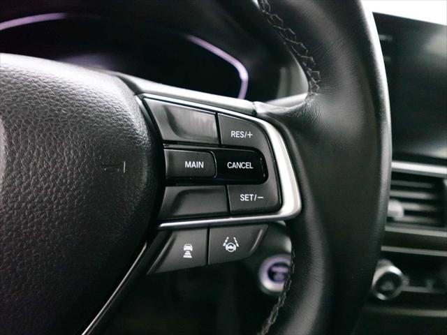used 2018 Honda Accord Hybrid car, priced at $19,899