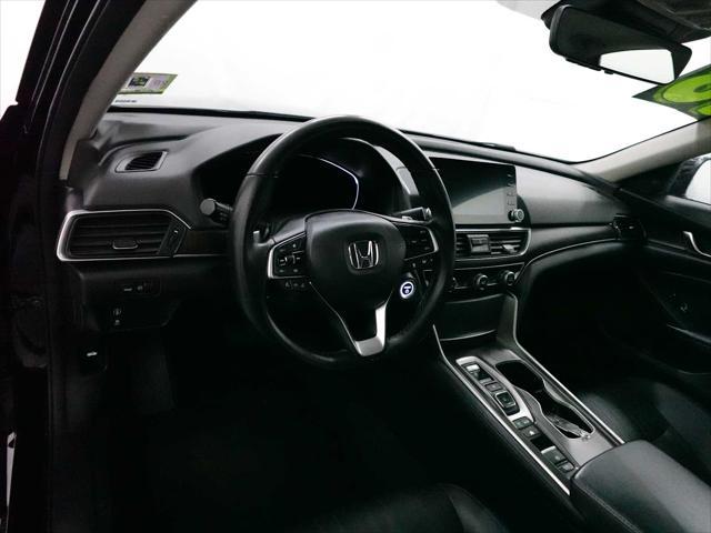 used 2018 Honda Accord Hybrid car, priced at $19,899