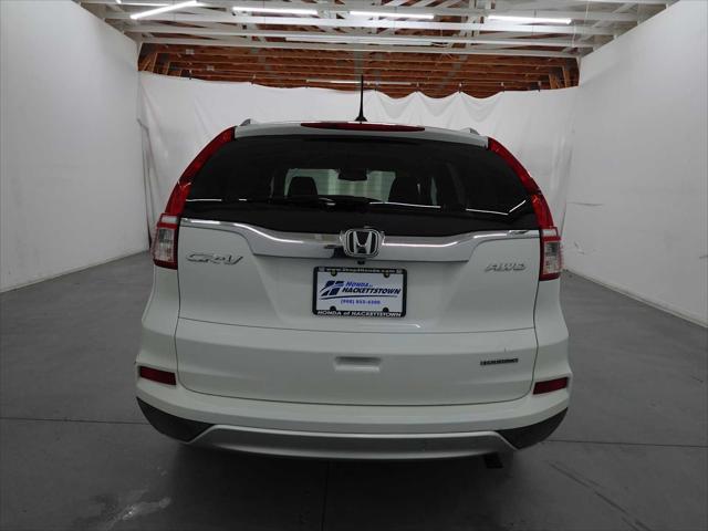 used 2016 Honda CR-V car, priced at $18,955