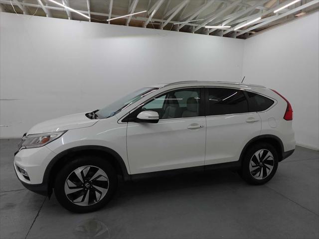 used 2016 Honda CR-V car, priced at $18,955