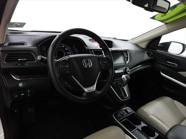 used 2016 Honda CR-V car, priced at $18,955