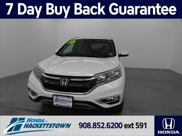 used 2016 Honda CR-V car, priced at $18,955
