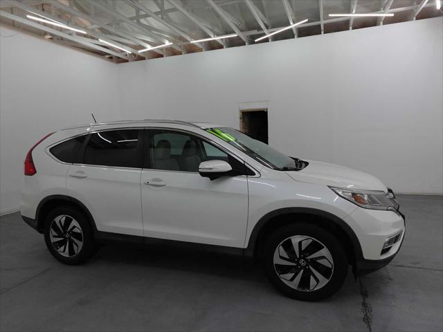used 2016 Honda CR-V car, priced at $18,955