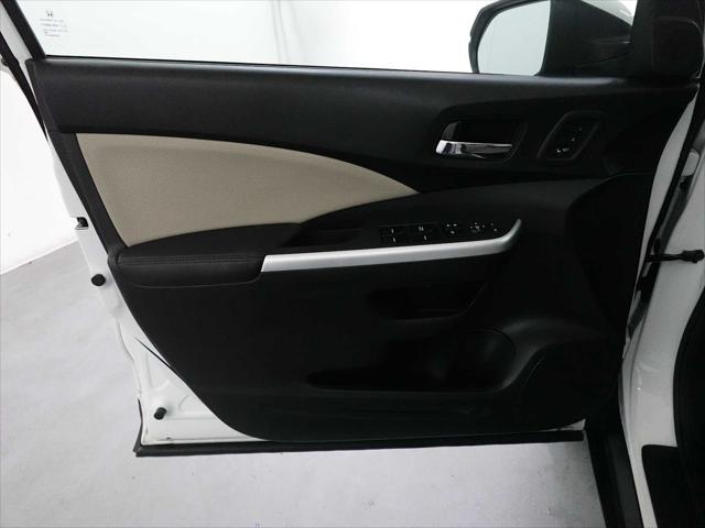 used 2016 Honda CR-V car, priced at $18,955