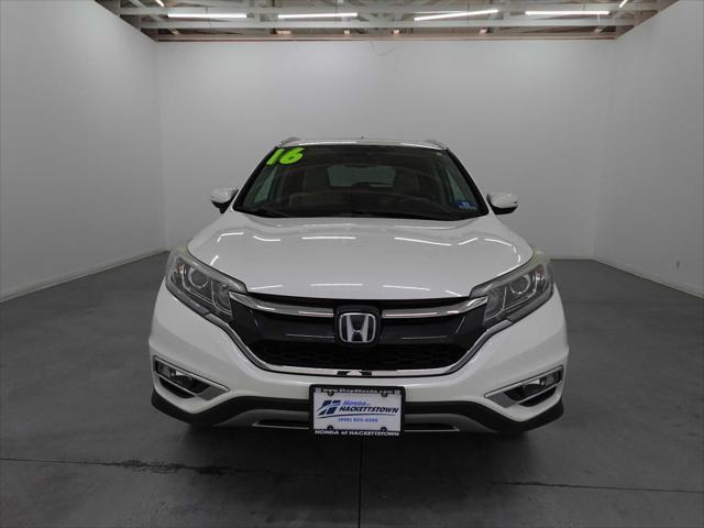 used 2016 Honda CR-V car, priced at $18,955