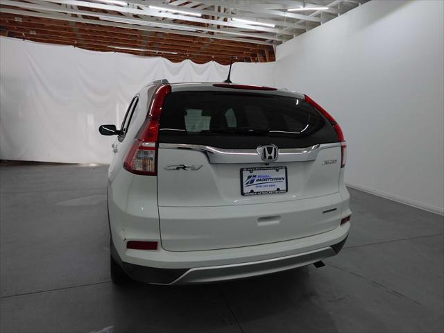 used 2016 Honda CR-V car, priced at $18,955