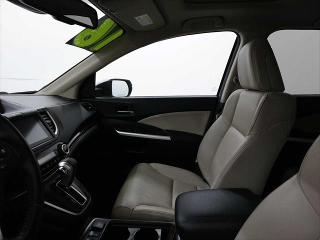 used 2016 Honda CR-V car, priced at $18,955