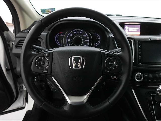used 2016 Honda CR-V car, priced at $18,955