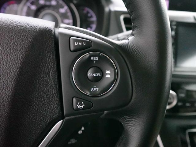 used 2016 Honda CR-V car, priced at $18,955