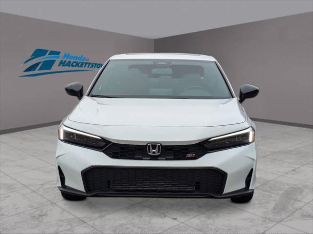 new 2025 Honda Civic Si car, priced at $31,500