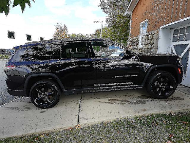 used 2023 Jeep Grand Cherokee L car, priced at $33,495