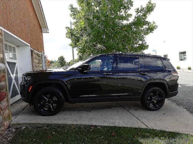 used 2023 Jeep Grand Cherokee L car, priced at $32,995