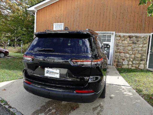 used 2023 Jeep Grand Cherokee L car, priced at $32,995