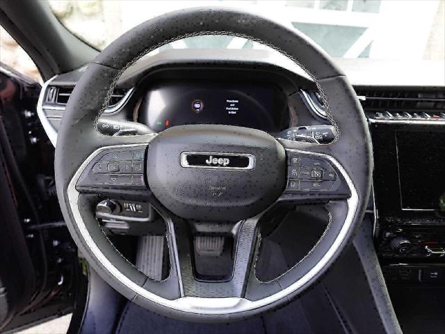 used 2023 Jeep Grand Cherokee L car, priced at $32,995