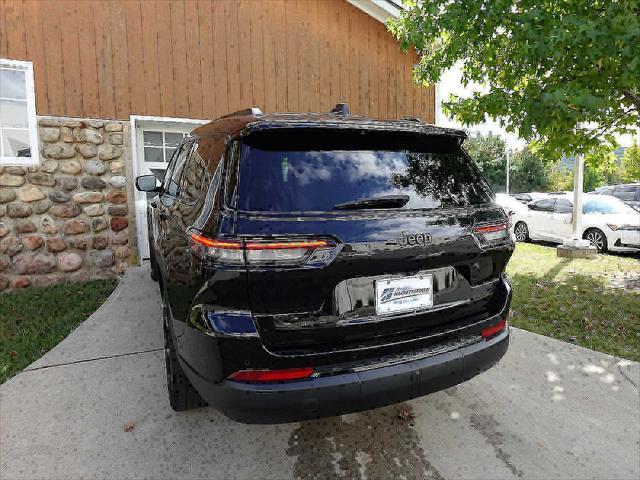 used 2023 Jeep Grand Cherokee L car, priced at $32,995