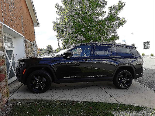 used 2023 Jeep Grand Cherokee L car, priced at $33,495