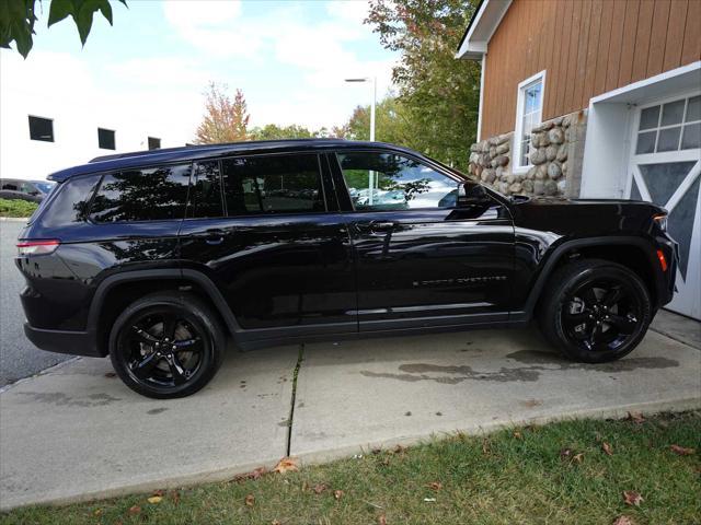 used 2023 Jeep Grand Cherokee L car, priced at $33,775