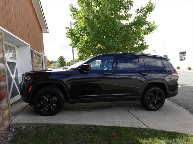 used 2023 Jeep Grand Cherokee L car, priced at $32,885