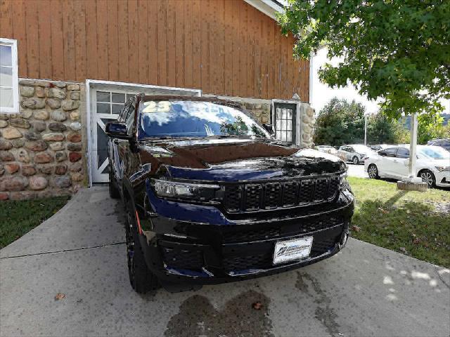 used 2023 Jeep Grand Cherokee L car, priced at $32,995