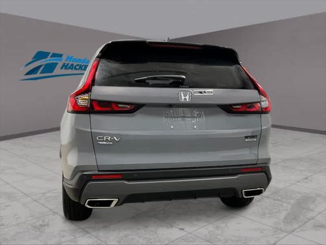 new 2025 Honda CR-V car, priced at $42,605