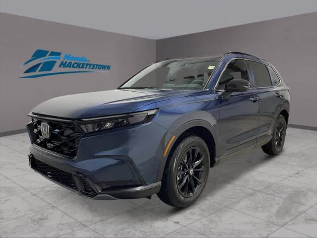 new 2025 Honda CR-V Hybrid car, priced at $40,545