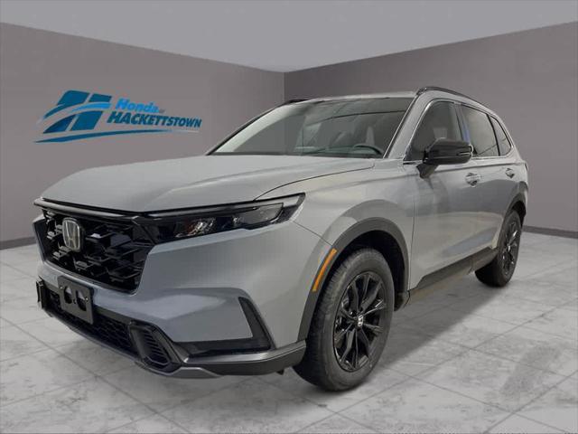 new 2025 Honda CR-V Hybrid car, priced at $41,000