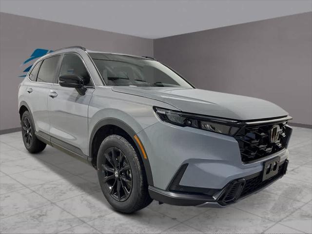 new 2025 Honda CR-V Hybrid car, priced at $41,000