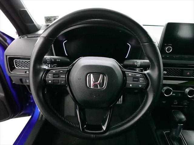 used 2022 Honda Civic car, priced at $20,685