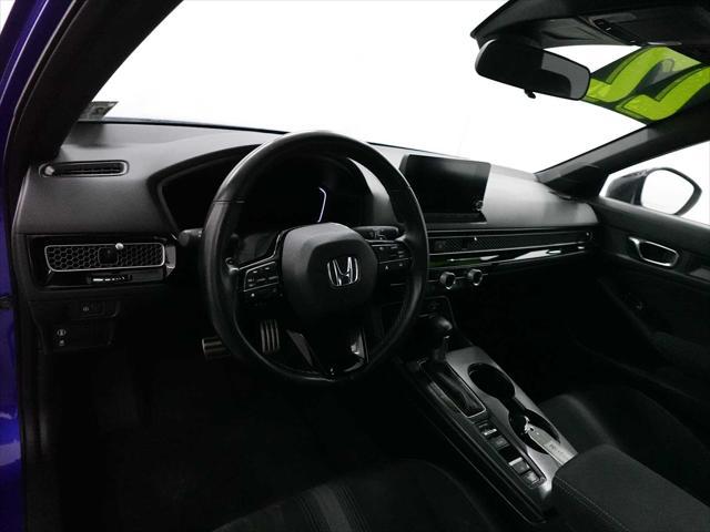 used 2022 Honda Civic car, priced at $20,685