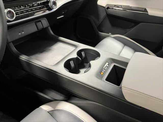new 2025 Honda Prologue car, priced at $56,605