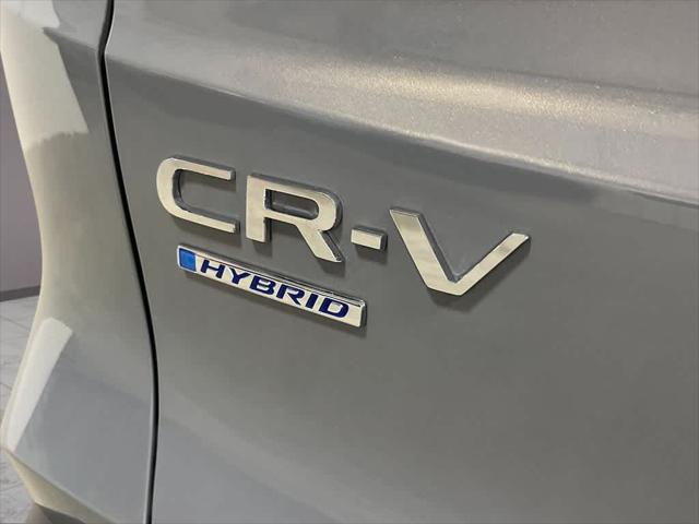 new 2025 Honda CR-V car, priced at $40,955