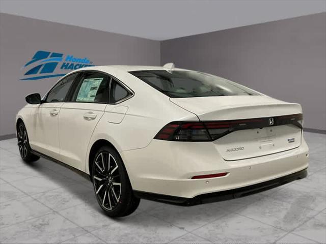 new 2025 Honda Accord Hybrid car, priced at $40,850