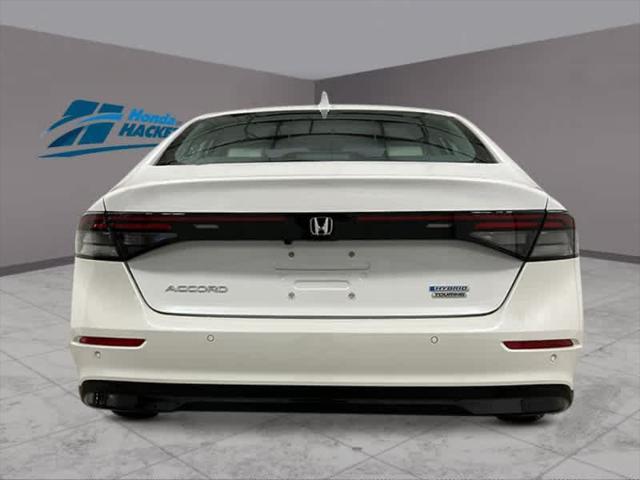 new 2025 Honda Accord Hybrid car, priced at $40,850