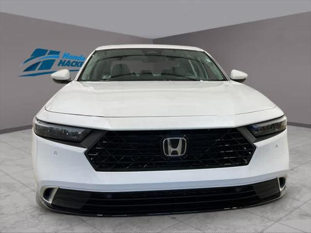 new 2025 Honda Accord Hybrid car, priced at $40,850