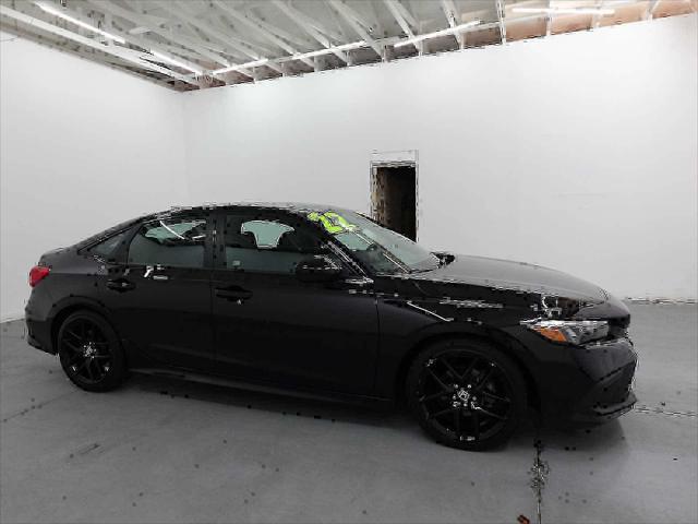 used 2022 Honda Civic car, priced at $23,998