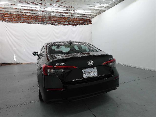 used 2022 Honda Civic car, priced at $23,998