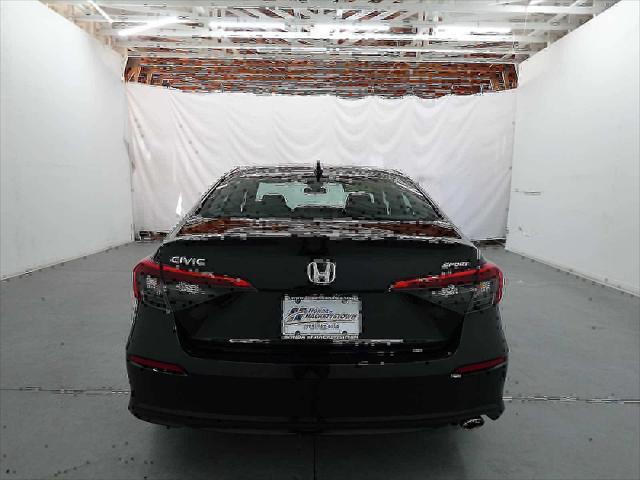 used 2022 Honda Civic car, priced at $23,998