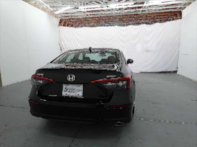 used 2022 Honda Civic car, priced at $23,998