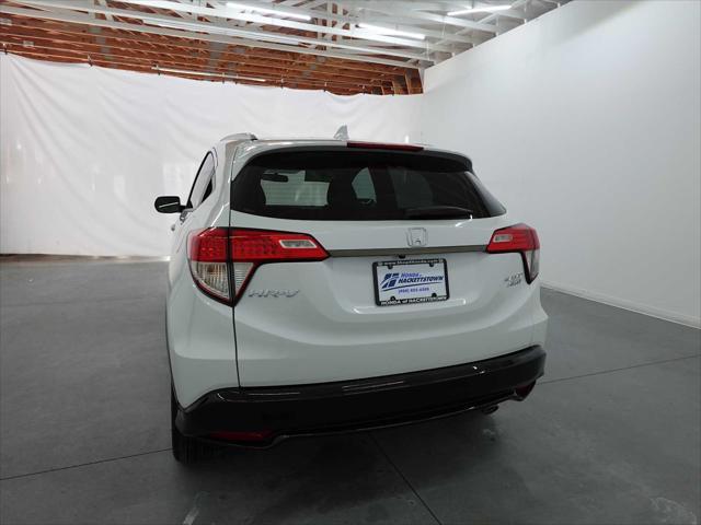 used 2022 Honda HR-V car, priced at $22,588