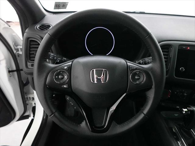 used 2022 Honda HR-V car, priced at $22,588