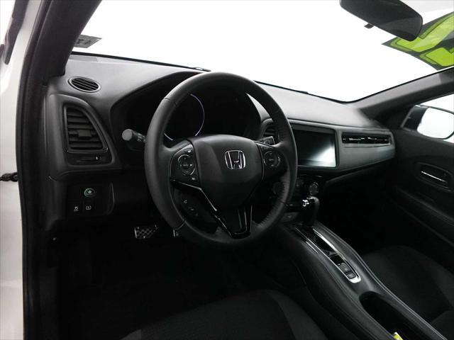 used 2022 Honda HR-V car, priced at $22,588