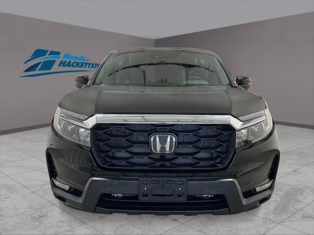 new 2025 Honda Passport car, priced at $43,795