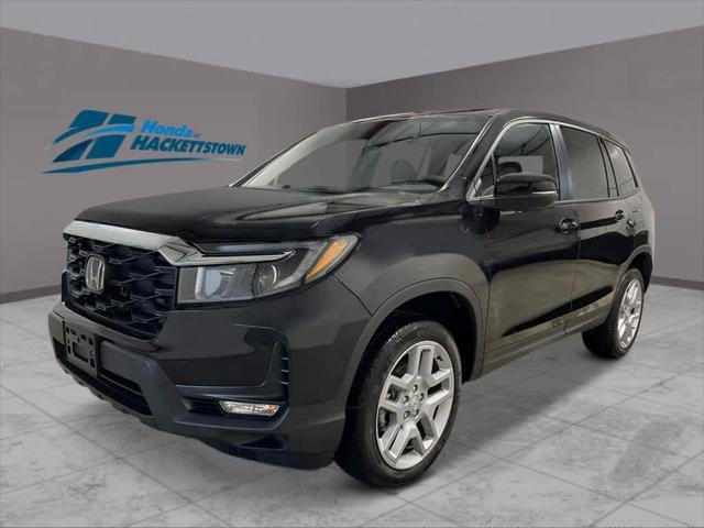 new 2025 Honda Passport car, priced at $43,795