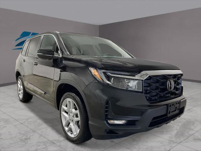 new 2025 Honda Passport car, priced at $43,795